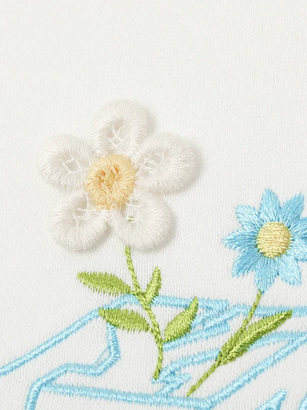 Fashion Hoodies Men Oversize Flower Embroidery Hoodies Women Casual Hooded Sweatshirt Loose Unisex Hoody Designer Streetwear