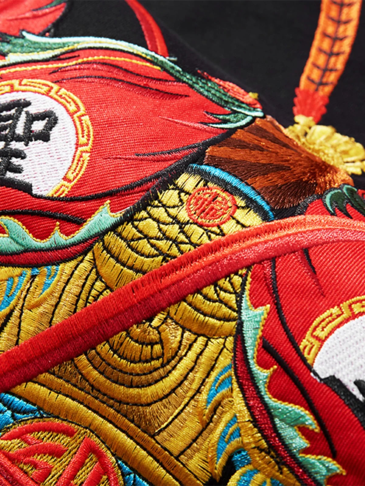 Summer Man Embroidery T Shirt Chinese Hip Hop T Shirt Men Casual Vintage Graphic Tees Short Sleeve Designer Cool High Quality